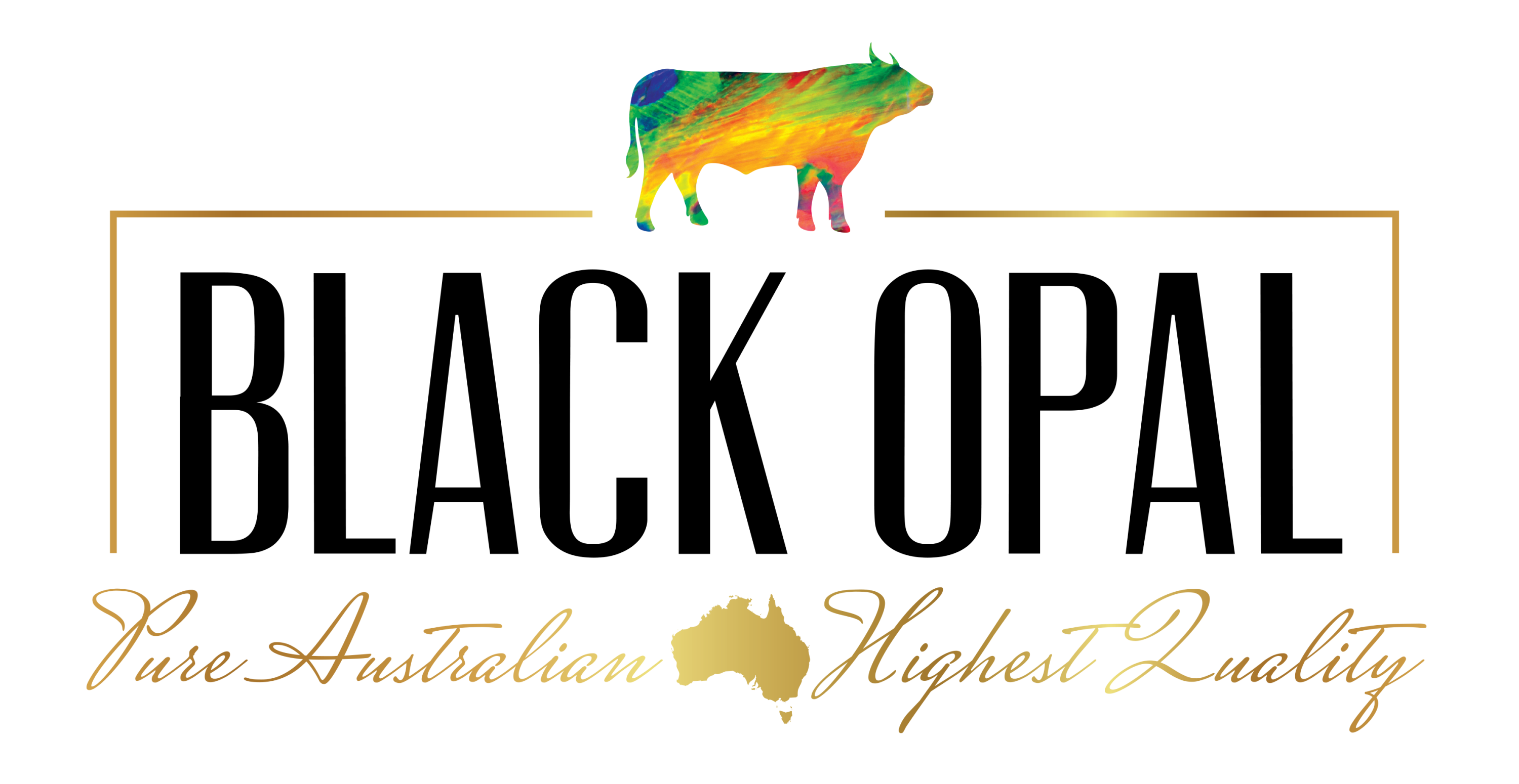 Black Opal Logo