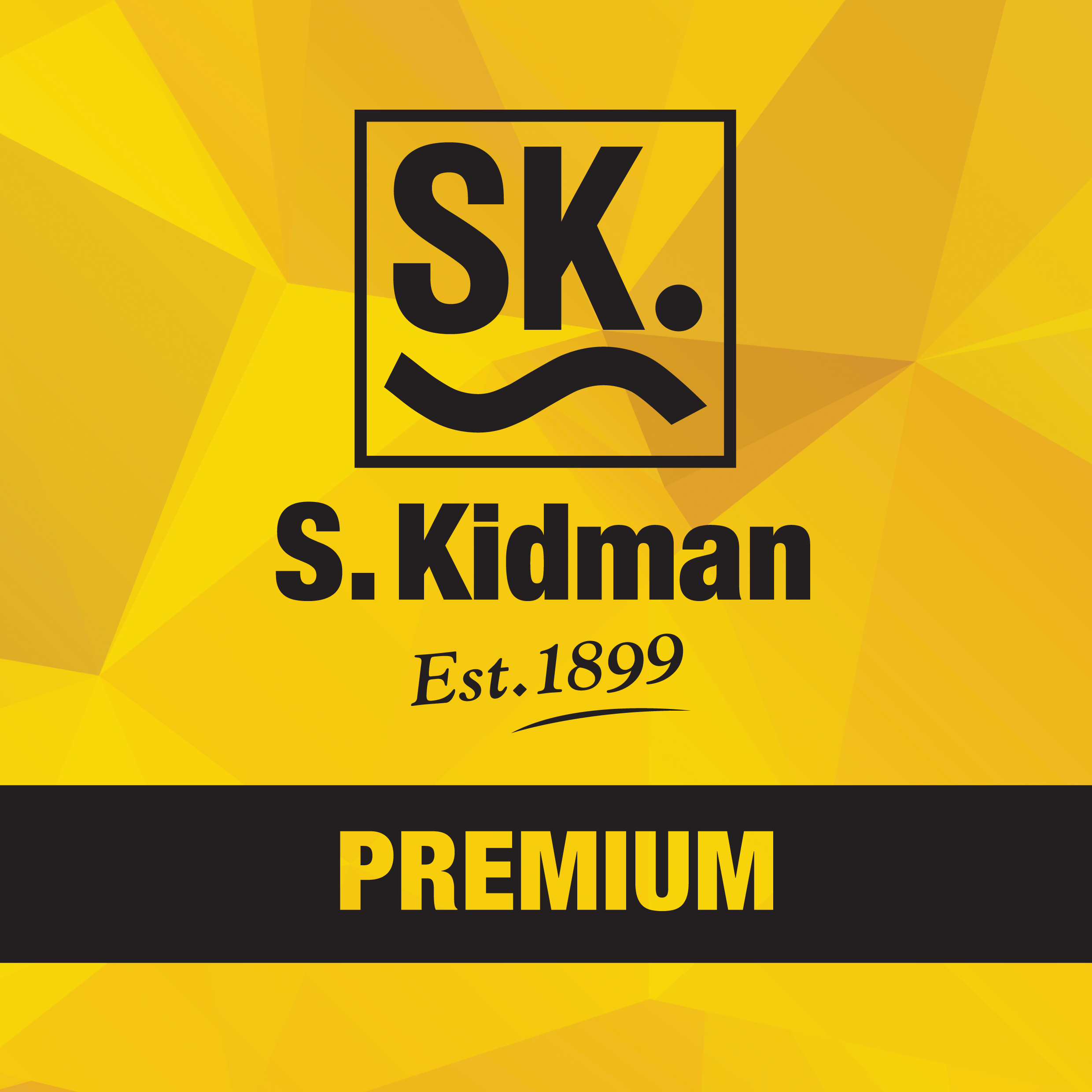 Kidman Premium Logo