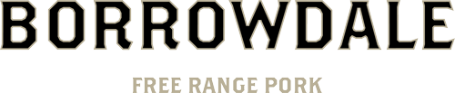 borrowdale logo